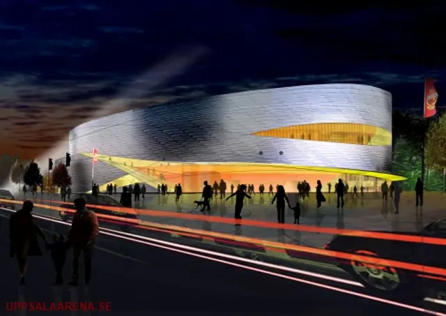 Uppsala Arena