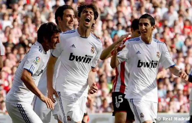 Inför: Valencia – Real Madrid