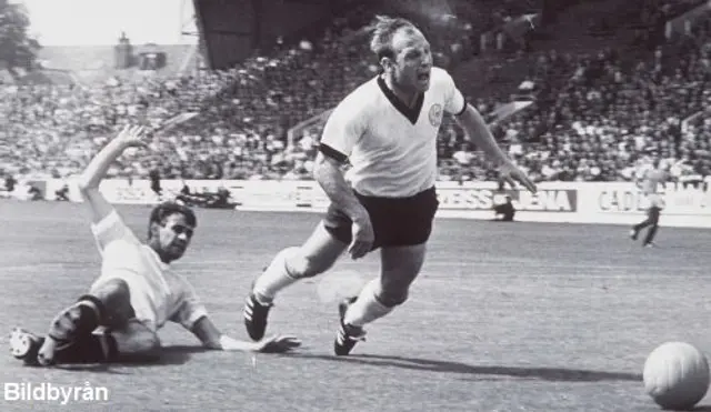 Stars und Legenden: Uwe Seeler 
