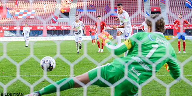 Boisa-bagen: Joakim Persson spelar inte "Allan", han har bara en fortsatt tydlig plan