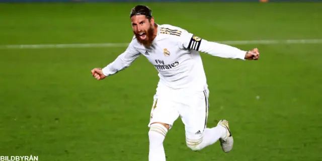 Inför Granada CF – Real Madrid!