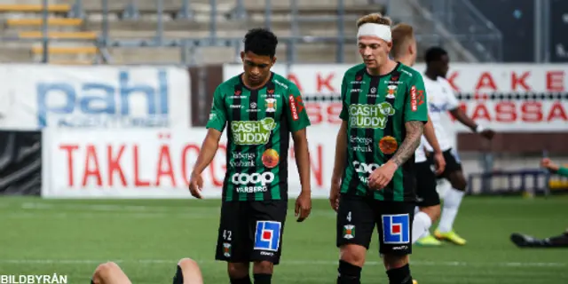 Boisabagen: silly season - Jesper Modig lämnar Varbergs BoIS