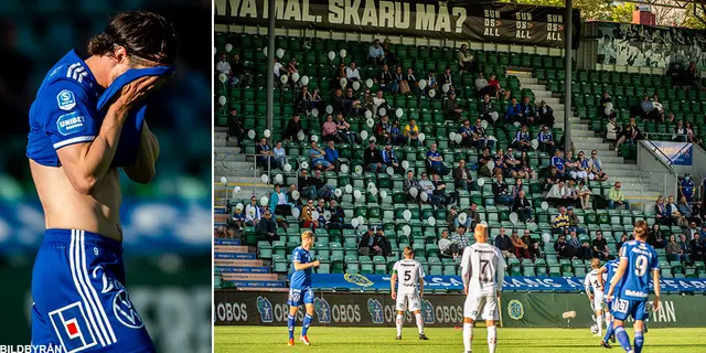 Vissa förluster svider extra mycket