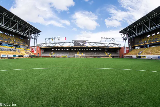 Oavgjort i P19-Allsvenskan
