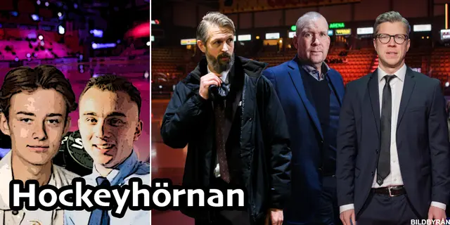 Hockeyhörnan: Stor silly-special inför deadline day