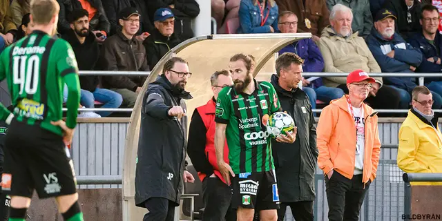 Tack för allt, Joakim Persson!
