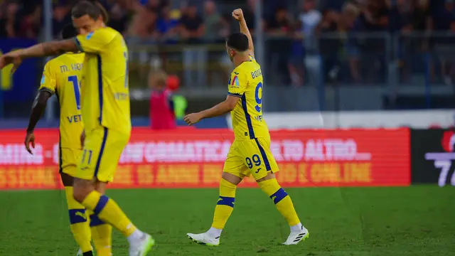 Bonazzoli sänkte Empoli i premiären
