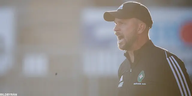 Linderoth: "Det blir en bra utmaning" 