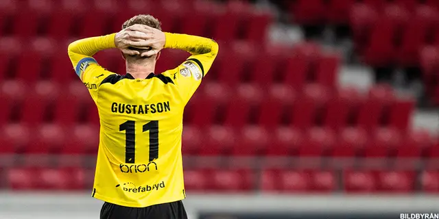 Spelarbetyg efter BK Häcken - Qarabag FK (0-1)