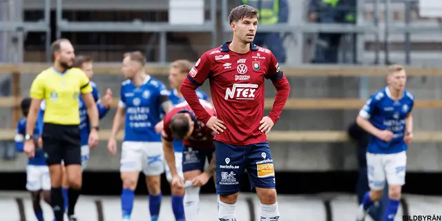 Pålle om säsongsinledningen: ”Har inte lyxen att deppa"