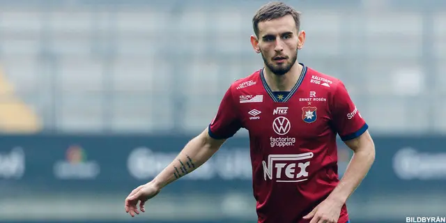 Det krävs trygghet för spelarna i ÖIS