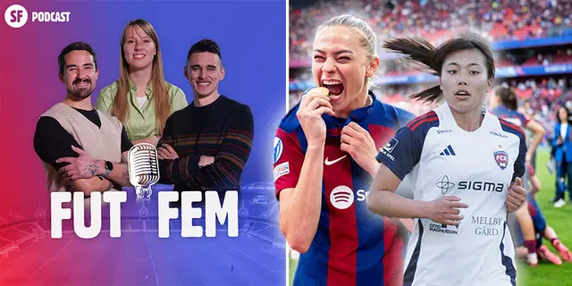 FUT FEM #35 - Höga hästar