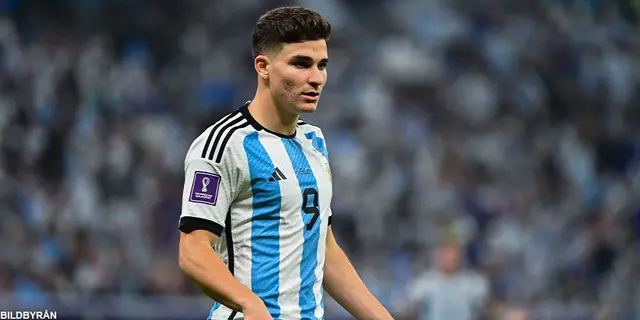 Argentina klara - Chile på väg att missa VM igen