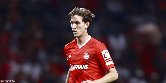 ”Toluca kämpar om förstaplatsen”