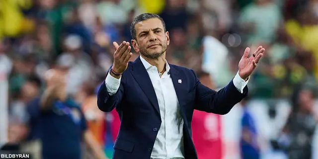 Fd förbundskaptenen tar över Pachuca