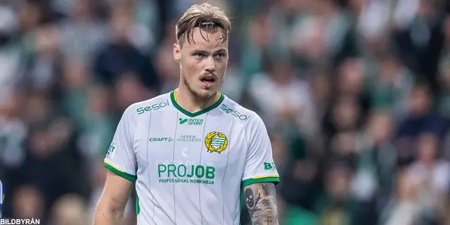Reflektioner efter Hammarby-BP