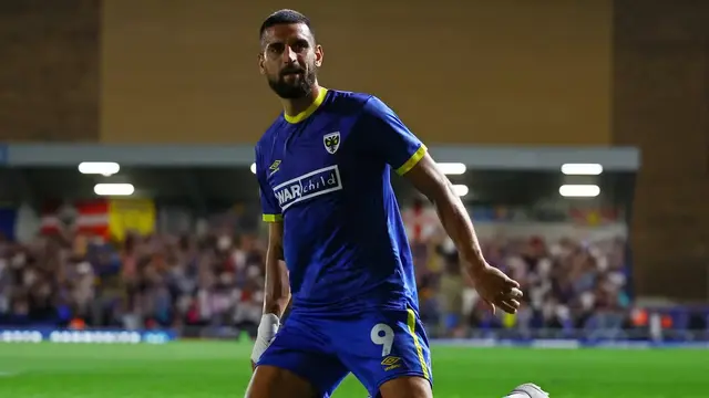 Inför: Walsall FC - AFC Wimbledon