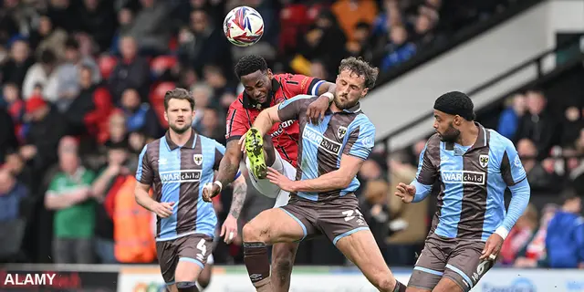 Inför: AFC Wimbledon – Harrogate Town