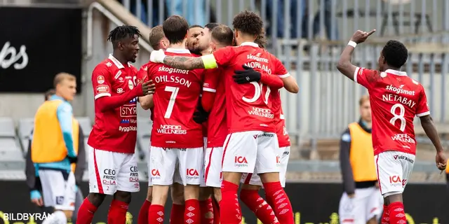 Dags för en allsvensk seger mot Sirius