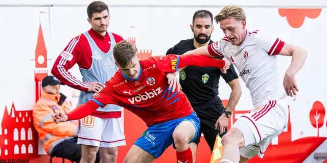 Thörn: Sagan om Kleber Saarenpääs hemmapremiär...
