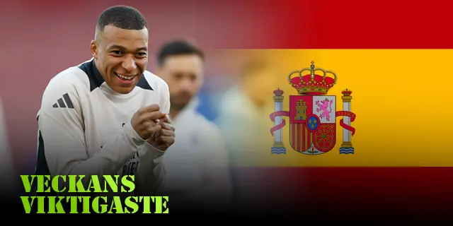VV Spanien: Raphinha – världens bästa spelare?