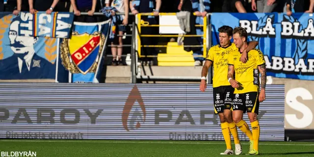 Inför Halmstads BK - IF Elfsborg: Hakar IFE på i toppen?