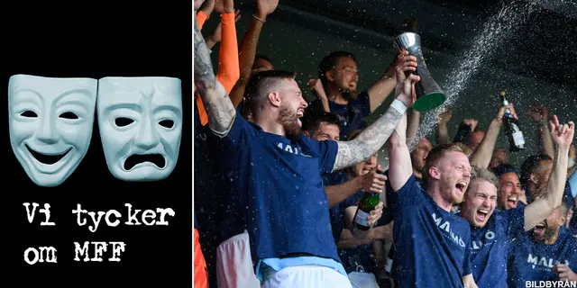 Vi tycker om MFF - Cuppaspecial