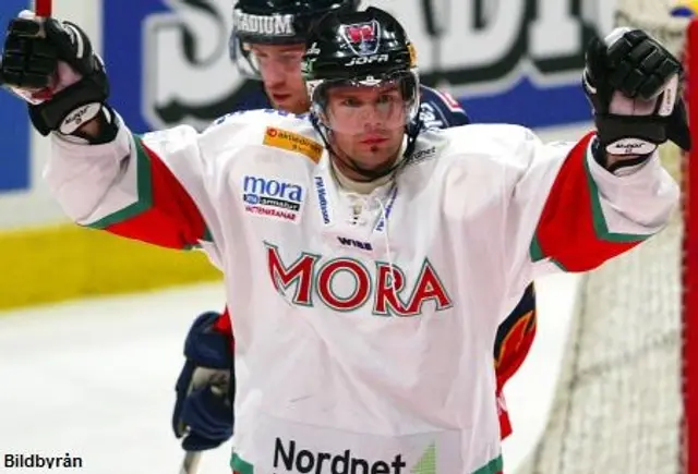 Mora r&auml;ckte inte till mot Almtuna