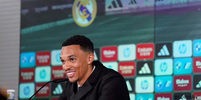 Tankar kring värvningen av Trent Alexander-Arnold
