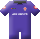 Fiorentina shirt